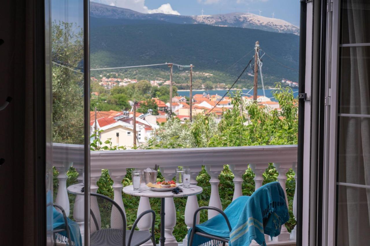 Pavlatos Apartments & Studios Σάμη Εξωτερικό φωτογραφία