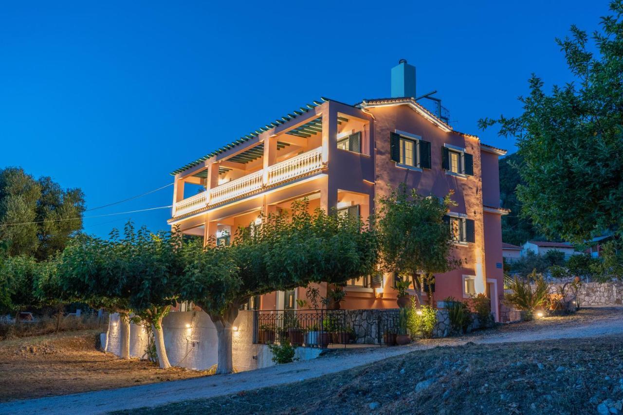 Pavlatos Apartments & Studios Σάμη Εξωτερικό φωτογραφία