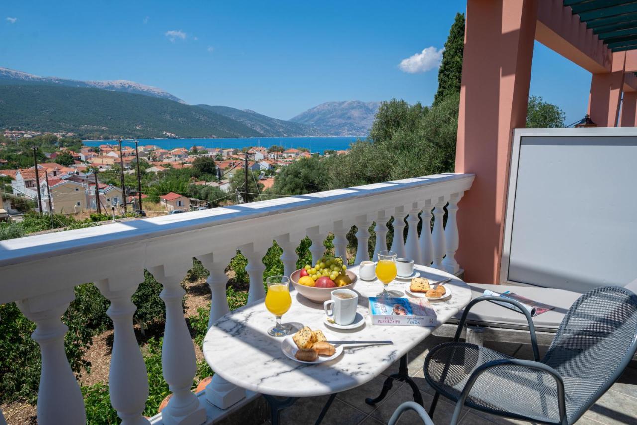 Pavlatos Apartments & Studios Σάμη Εξωτερικό φωτογραφία