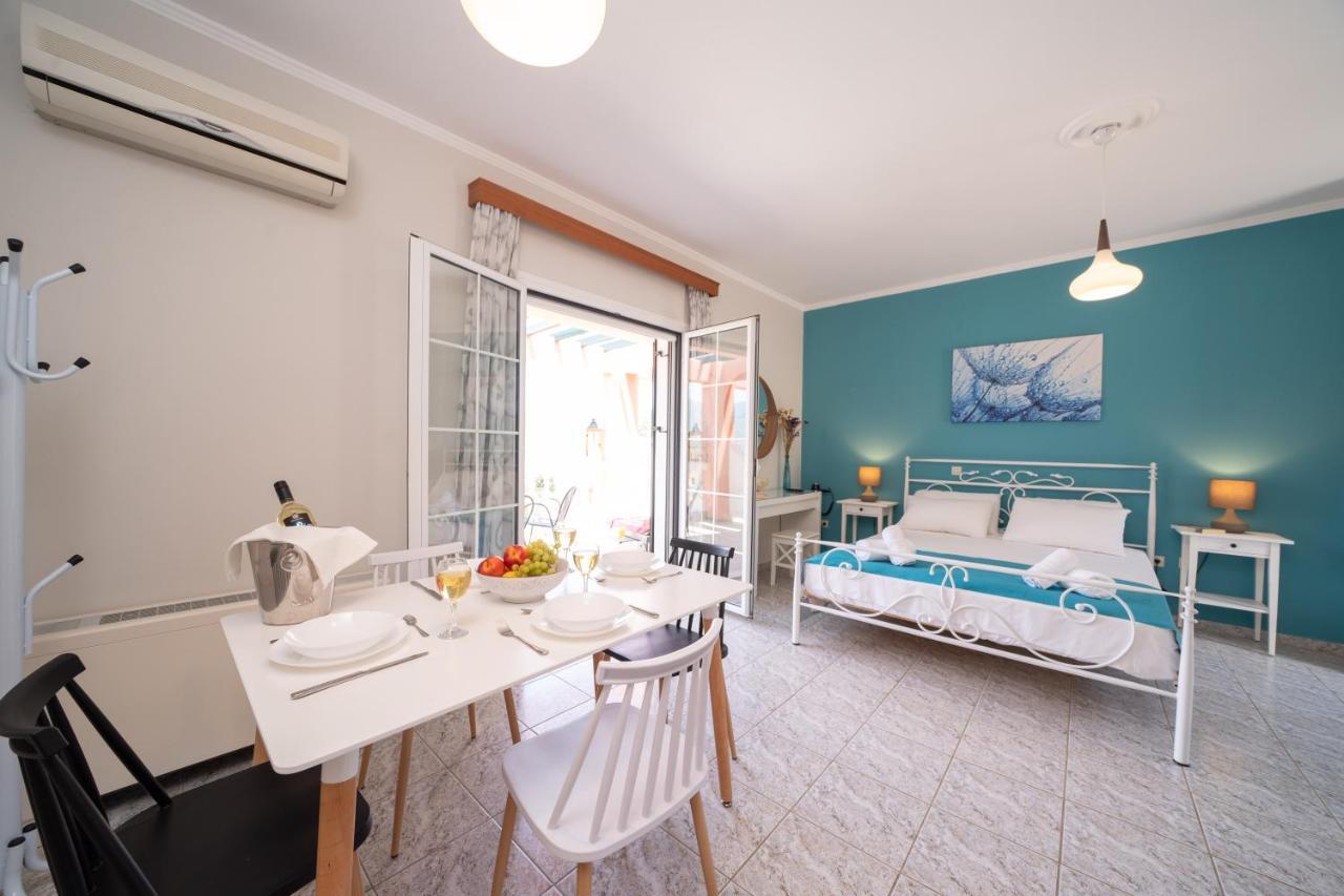 Pavlatos Apartments & Studios Σάμη Εξωτερικό φωτογραφία