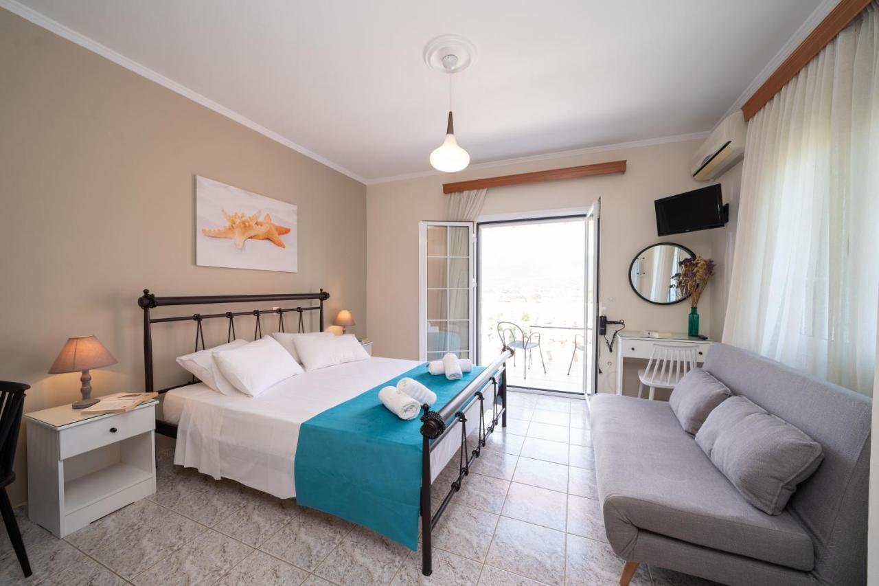 Pavlatos Apartments & Studios Σάμη Εξωτερικό φωτογραφία