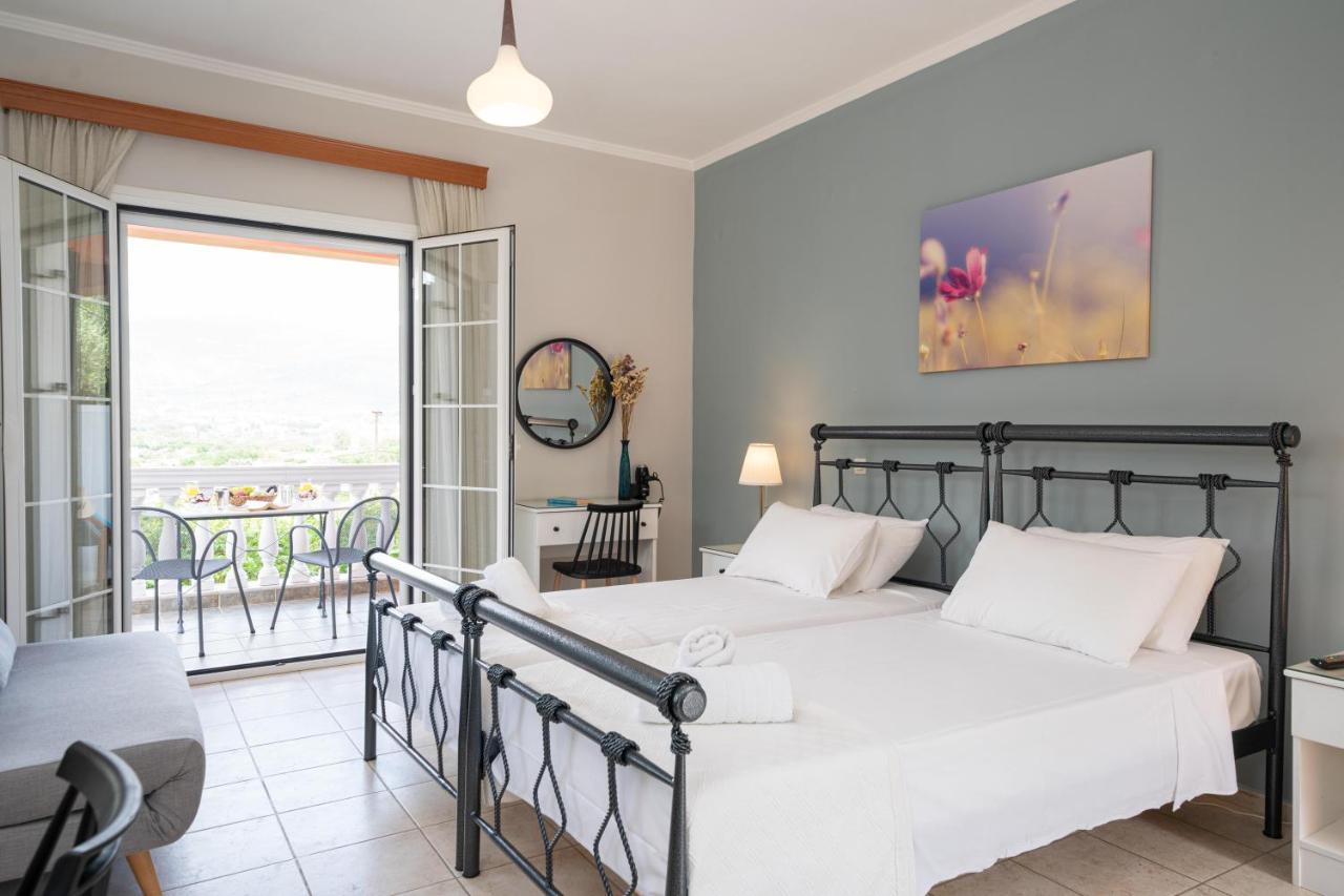 Pavlatos Apartments & Studios Σάμη Εξωτερικό φωτογραφία