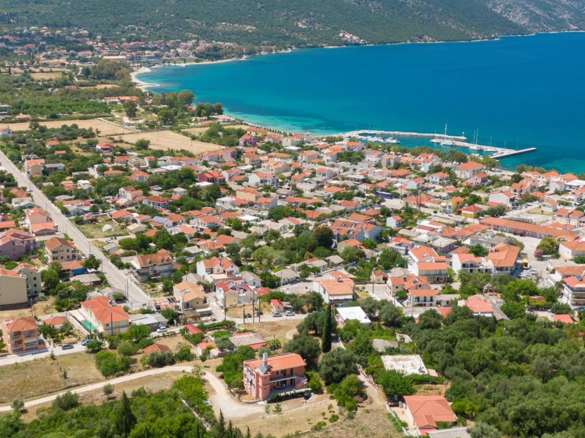 Pavlatos Apartments & Studios Σάμη Εξωτερικό φωτογραφία