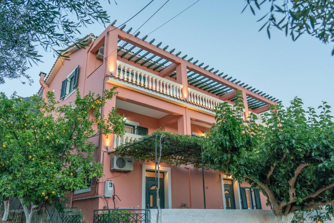 Pavlatos Apartments & Studios Σάμη Εξωτερικό φωτογραφία