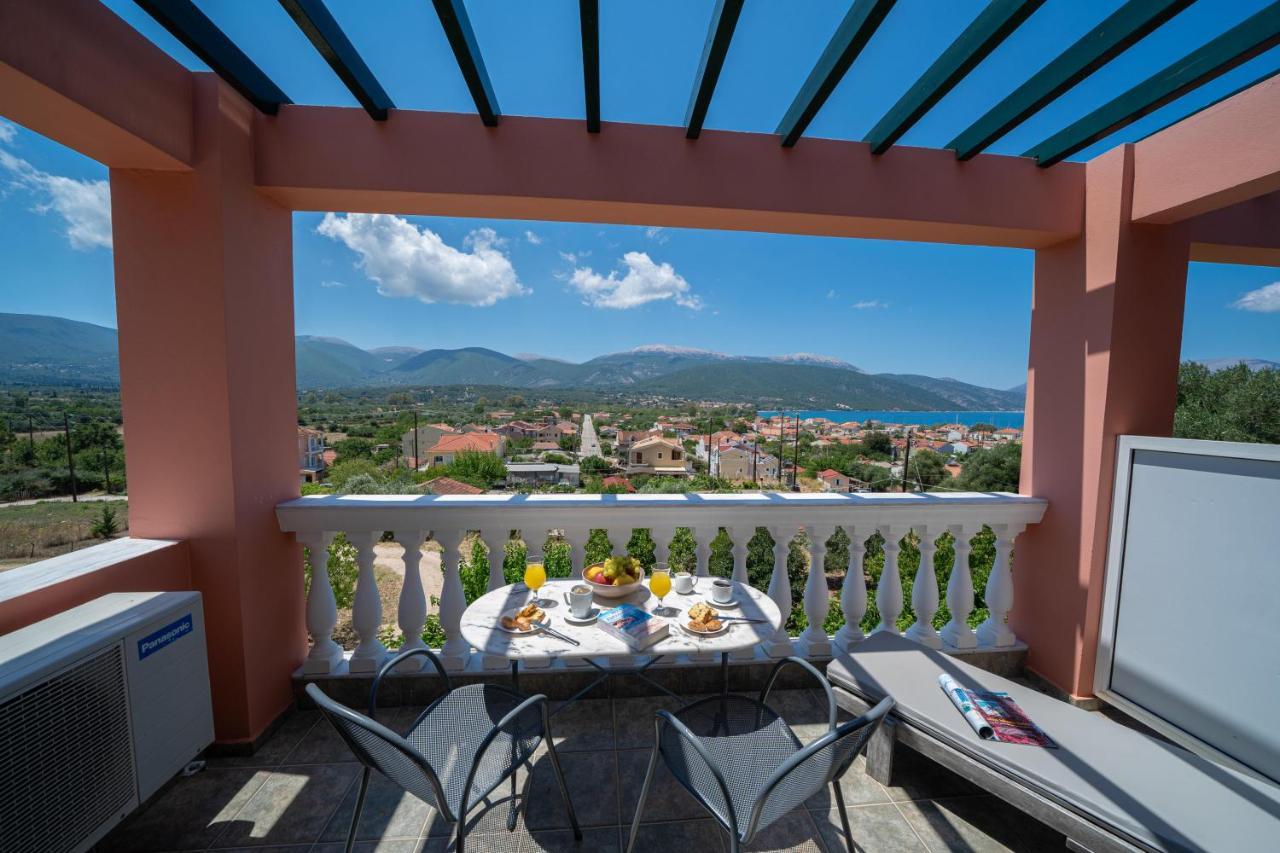 Pavlatos Apartments & Studios Σάμη Εξωτερικό φωτογραφία
