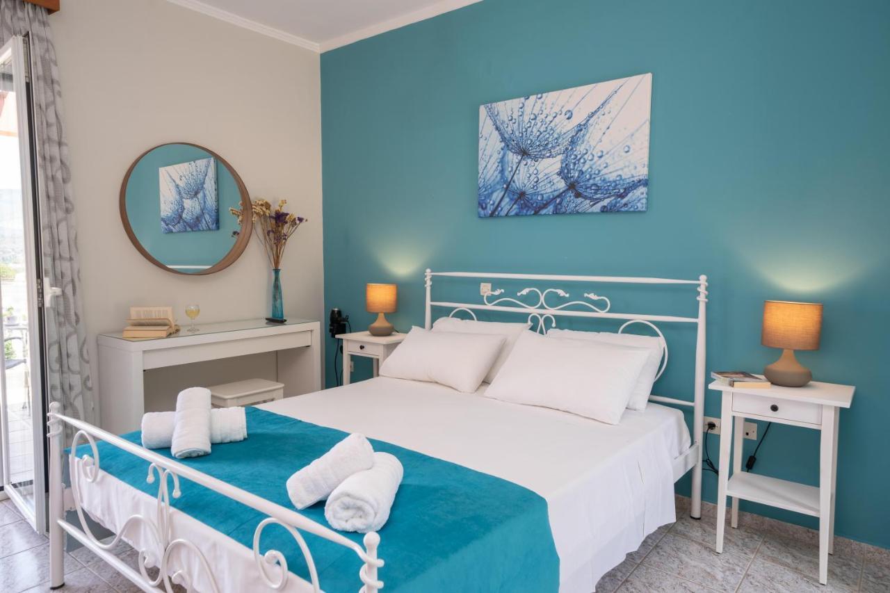 Pavlatos Apartments & Studios Σάμη Εξωτερικό φωτογραφία
