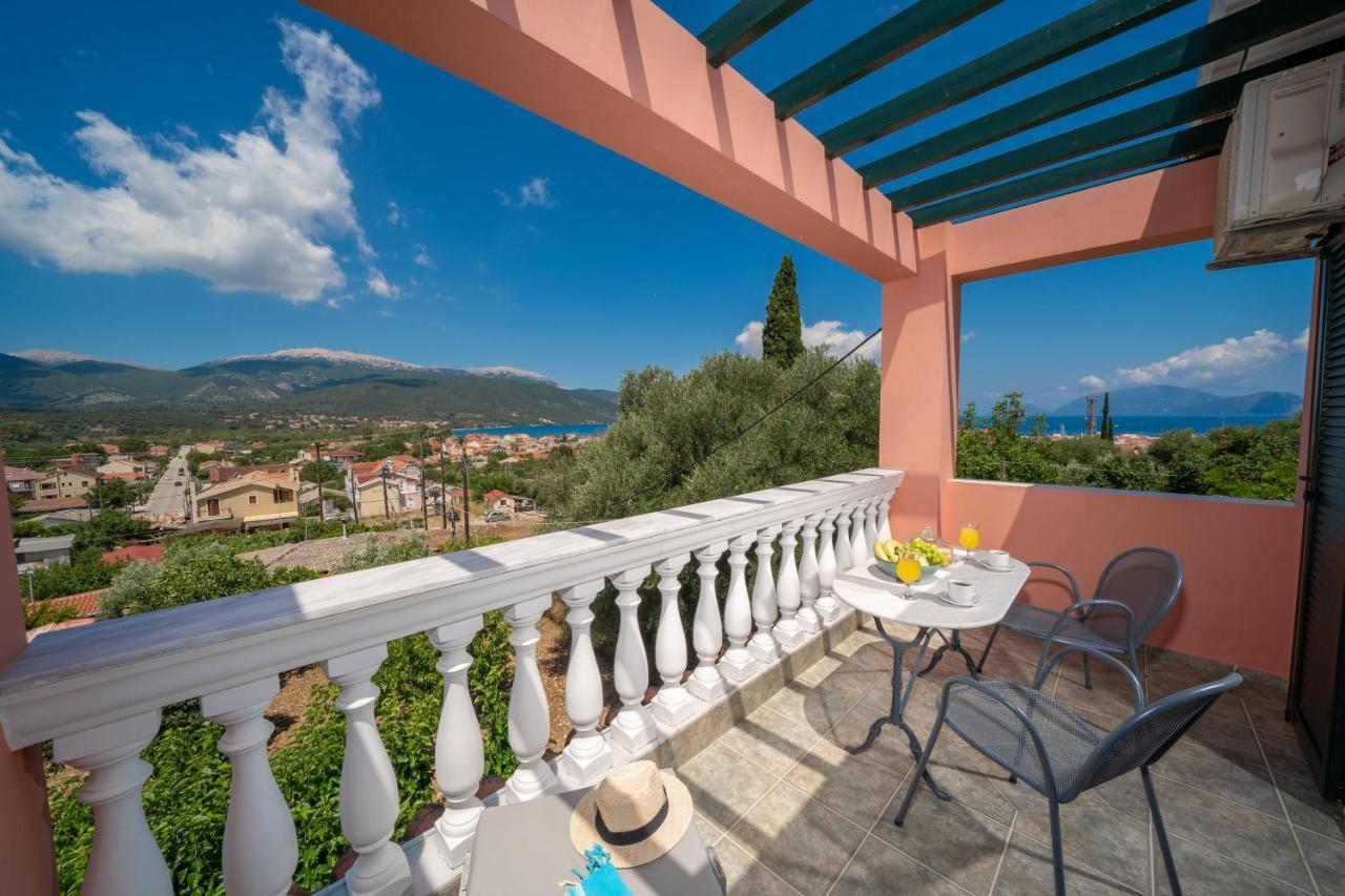 Pavlatos Apartments & Studios Σάμη Εξωτερικό φωτογραφία