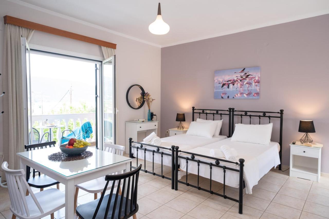 Pavlatos Apartments & Studios Σάμη Εξωτερικό φωτογραφία