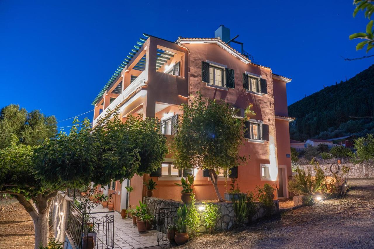 Pavlatos Apartments & Studios Σάμη Εξωτερικό φωτογραφία