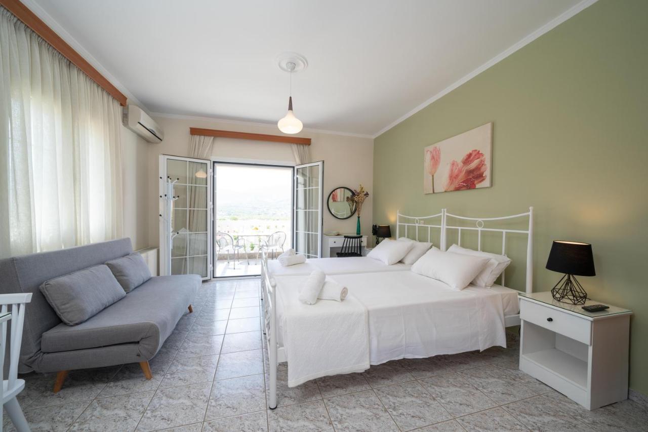 Pavlatos Apartments & Studios Σάμη Εξωτερικό φωτογραφία