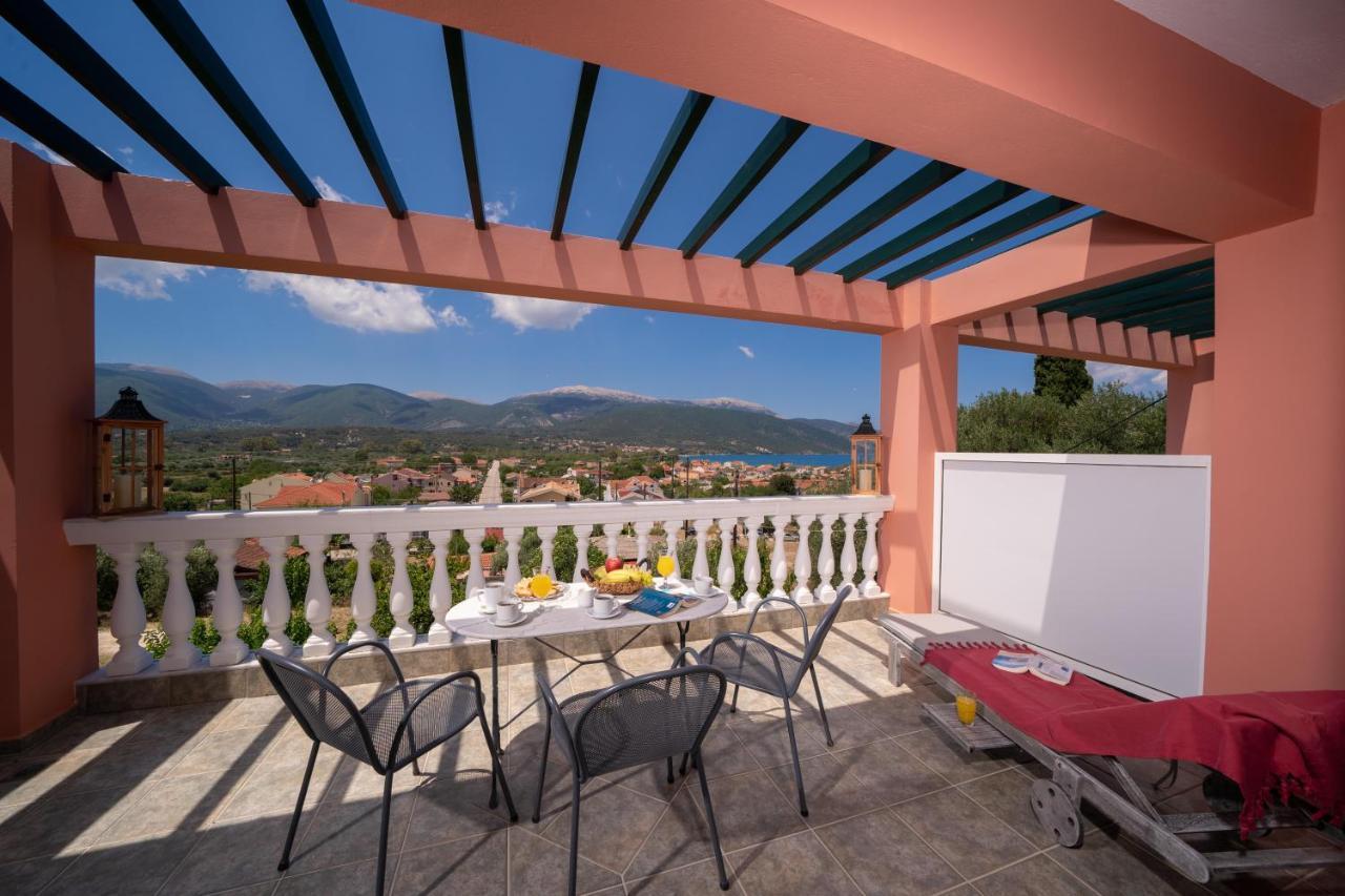 Pavlatos Apartments & Studios Σάμη Εξωτερικό φωτογραφία
