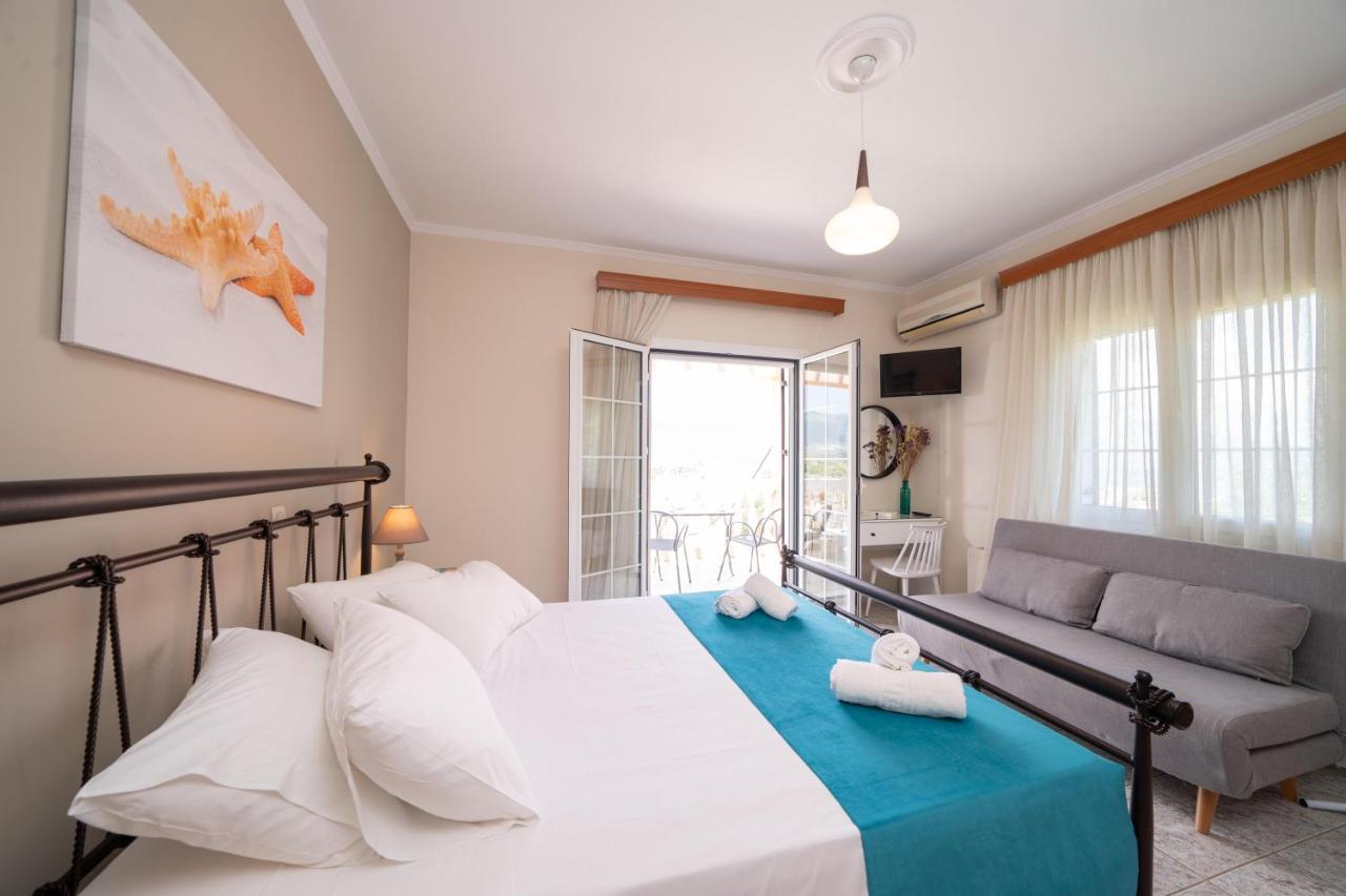 Pavlatos Apartments & Studios Σάμη Εξωτερικό φωτογραφία