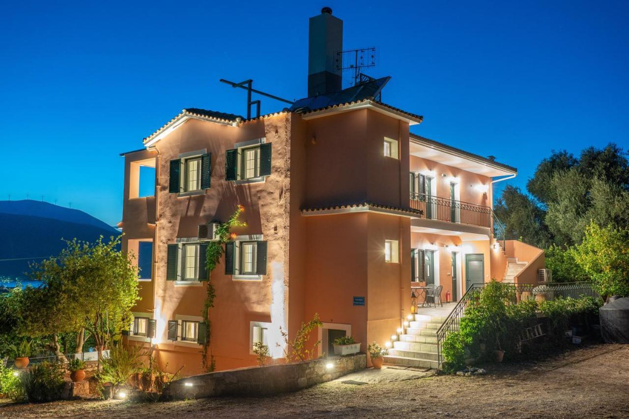 Pavlatos Apartments & Studios Σάμη Εξωτερικό φωτογραφία