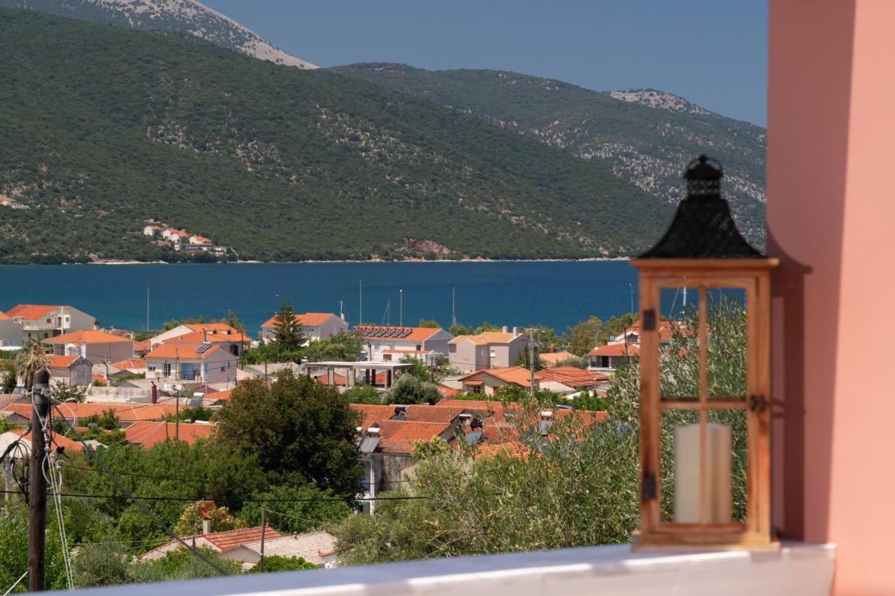 Pavlatos Apartments & Studios Σάμη Εξωτερικό φωτογραφία
