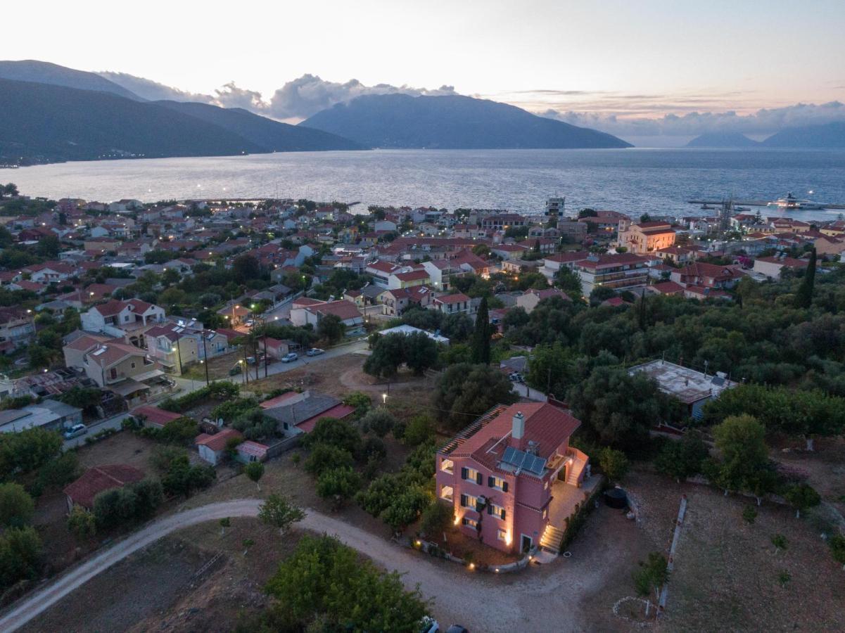 Pavlatos Apartments & Studios Σάμη Εξωτερικό φωτογραφία